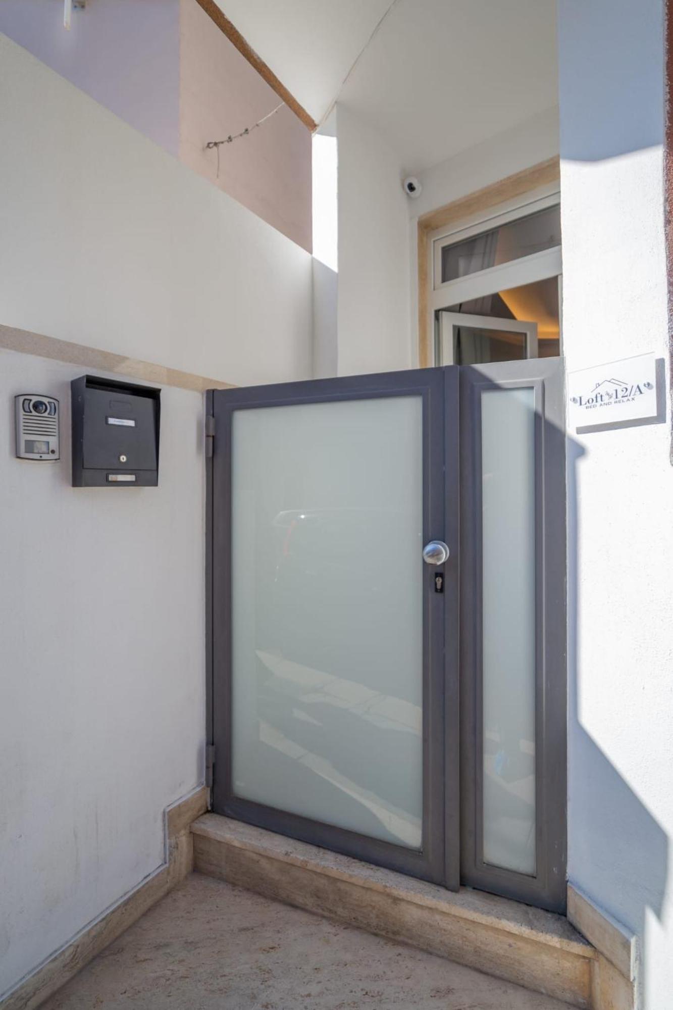 Loft 12/A Villa Modugno Exterior photo